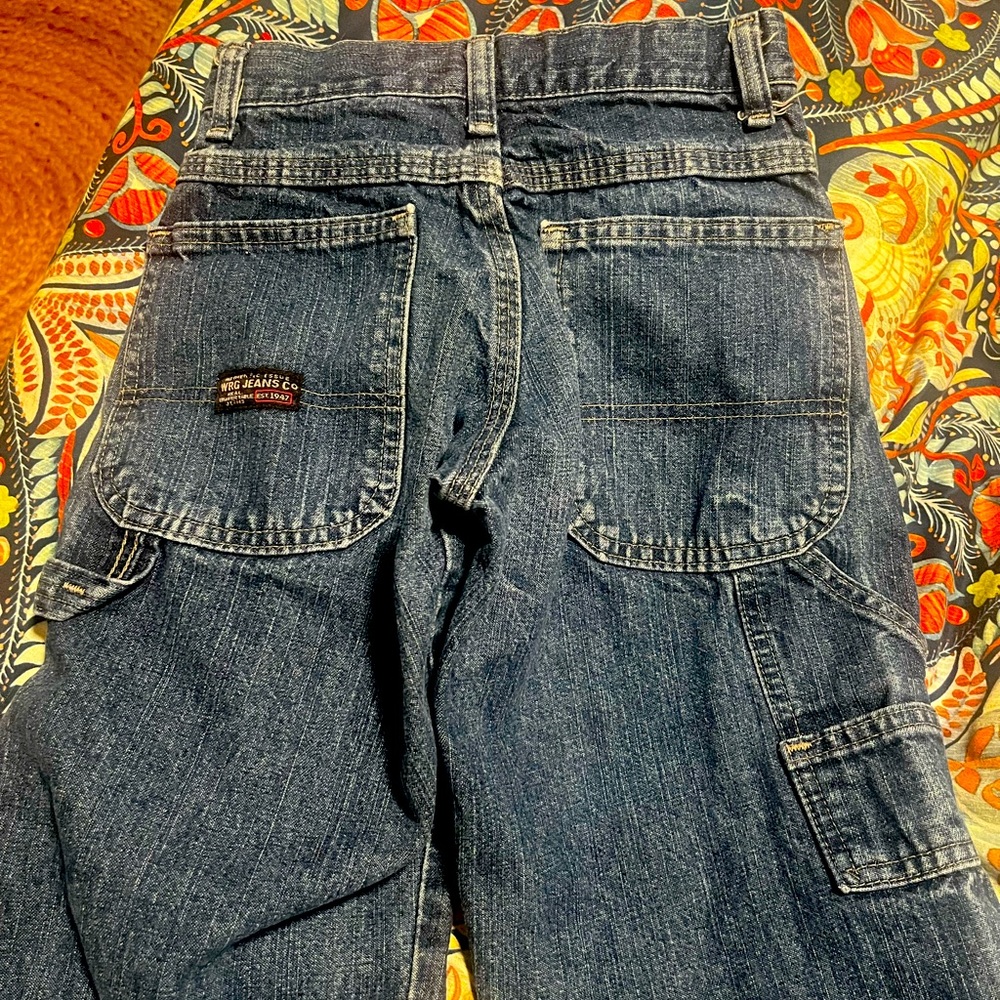 Vintage Wrangler Carpenter Jeans